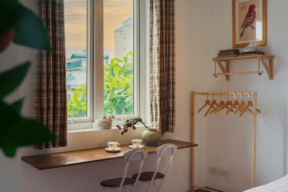 Apartamento Langmandi Experience 2Pd Hanói Exterior foto
